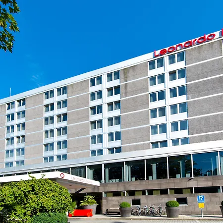 Hotel Leonardo Arabellapark Munich