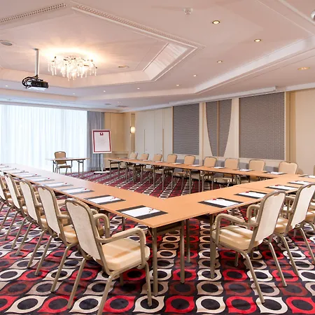 Leonardo Arabellapark 4* Мюнхен