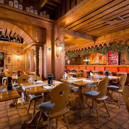 Leonardo Arabellapark 4* Μόναχο