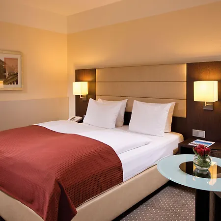 Hotel Leonardo Arabellapark Munich