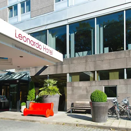 Hotel Leonardo Arabellapark München