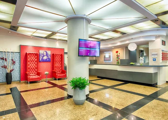 Leonardo Arabellapark 4* München