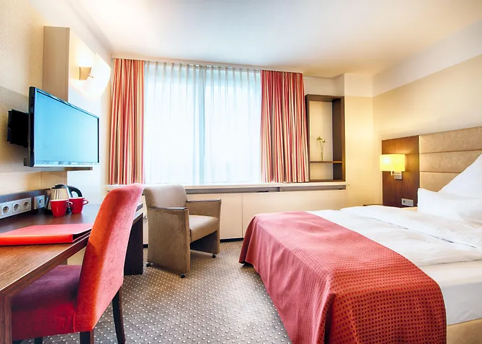 Hotel Leonardo Arabellapark München