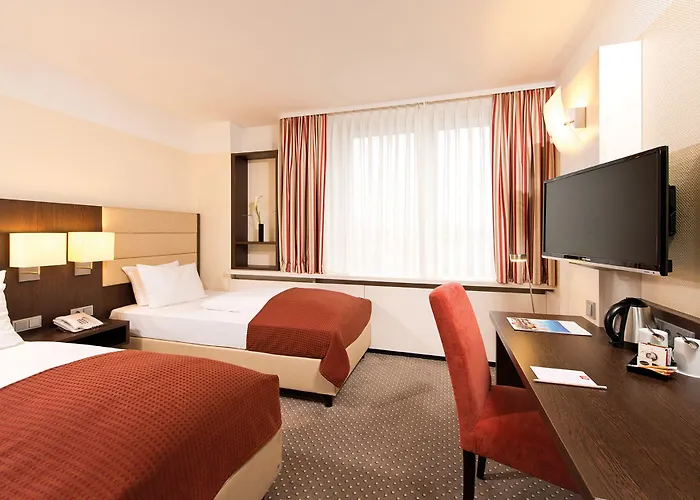 Hotel Leonardo Arabellapark