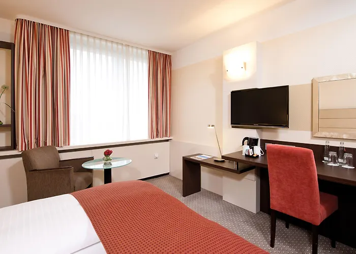 Leonardo Arabellapark 4*