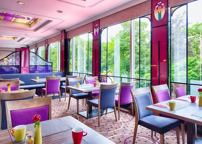 Leonardo Arabellapark Hotel München