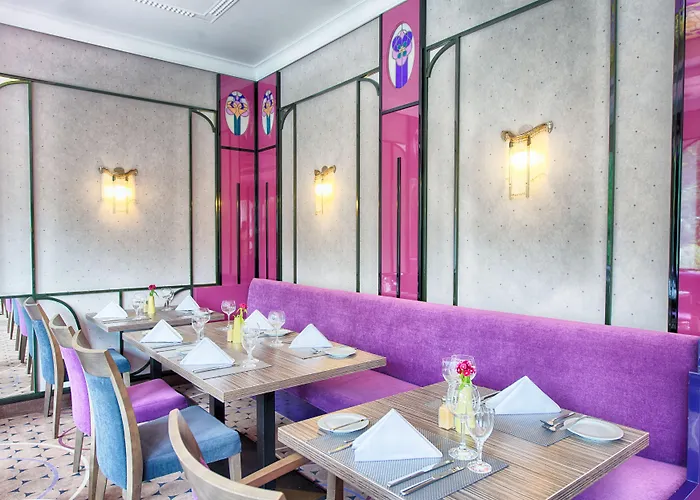 Hotel Leonardo Arabellapark