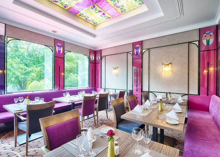 Leonardo Arabellapark Hotel