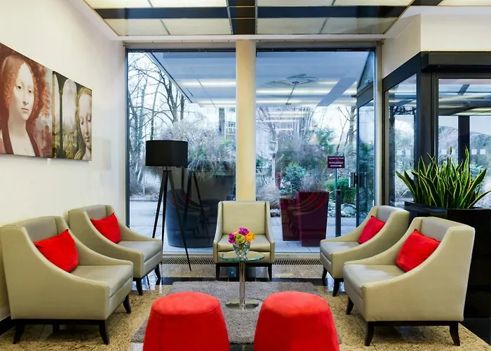 Leonardo Arabellapark Hotel München