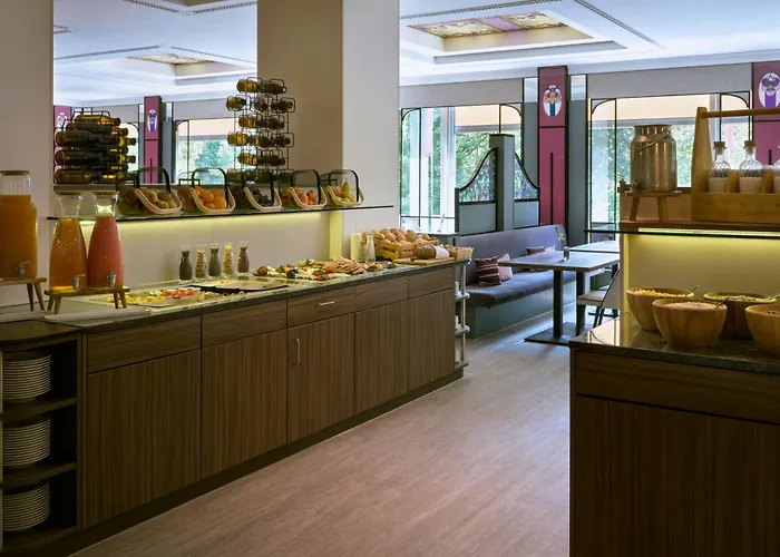 Leonardo Arabellapark Hotel