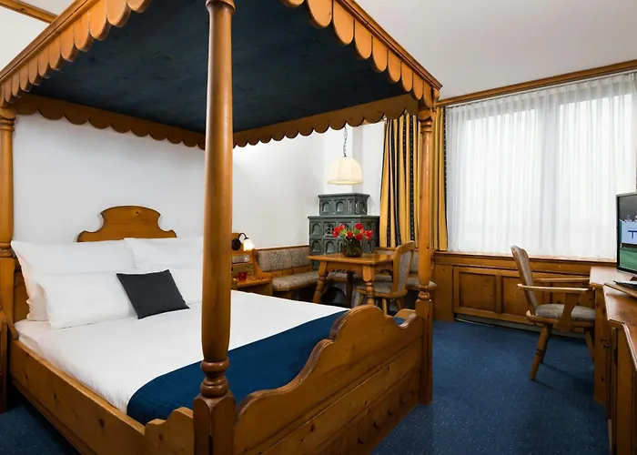 Leonardo Arabellapark Hotel München