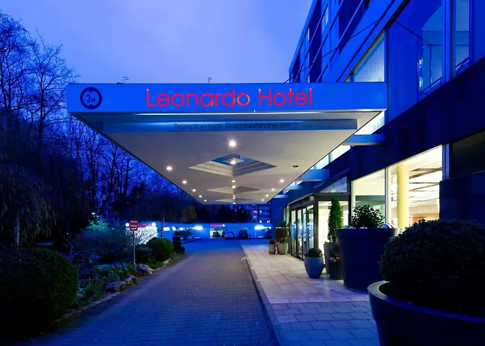 Leonardo Arabellapark München