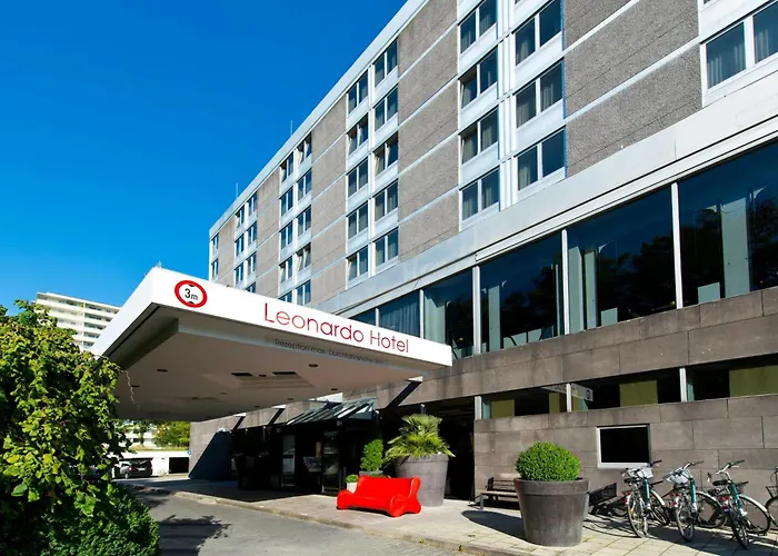 Leonardo Arabellapark Hotel München
