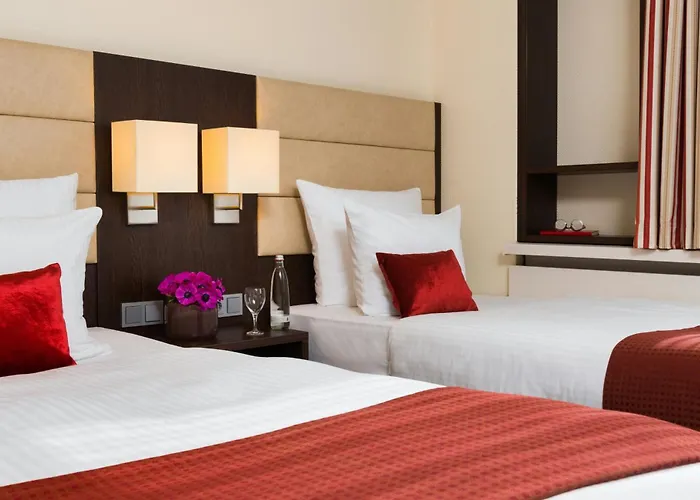 Leonardo Arabellapark 4*