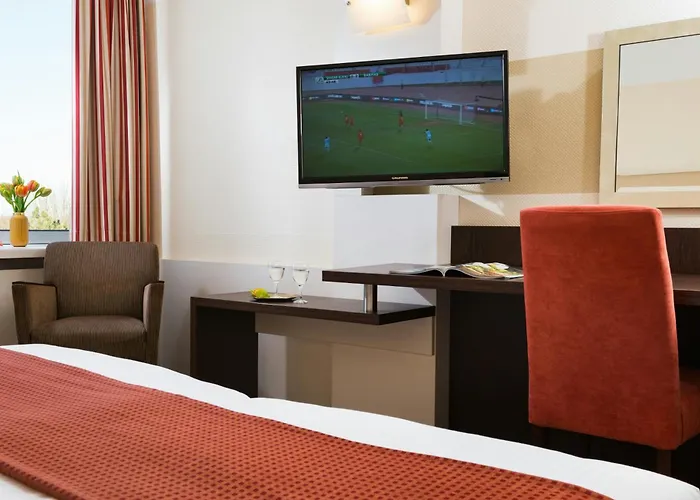 Hotel Leonardo Arabellapark