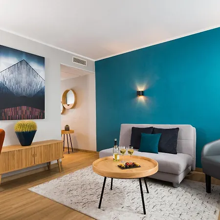 Hotel Leonardo Arabellapark München