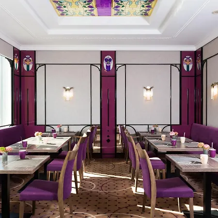 Hotel Leonardo Arabellapark