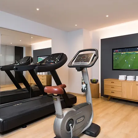 Hotel Leonardo Arabellapark München