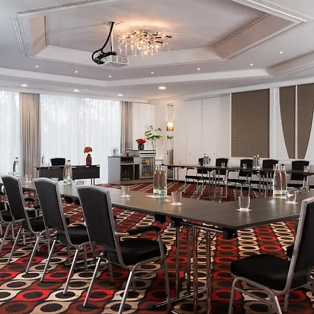 Leonardo Arabellapark 4* München