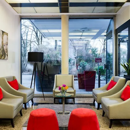 Hotel Leonardo Arabellapark München