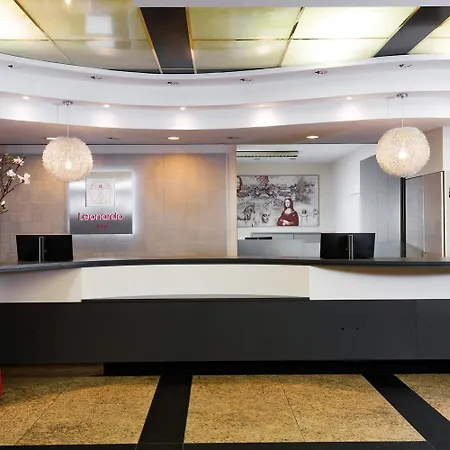 Leonardo Arabellapark 4*