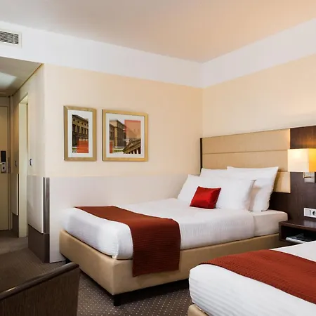 Leonardo Arabellapark Szálloda 4*