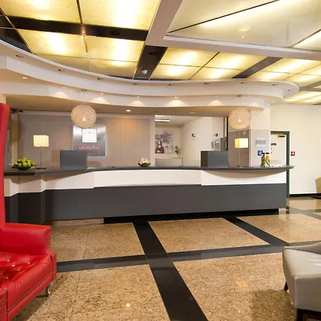 Hotel Leonardo Arabellapark 4*