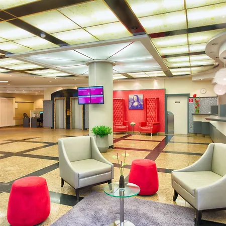 Leonardo Arabellapark Hotel