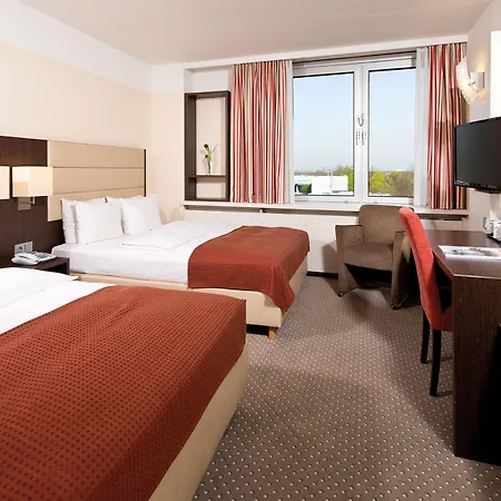 Hotel Leonardo Arabellapark München