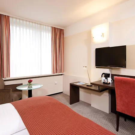 Leonardo Arabellapark 4*