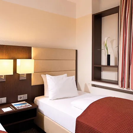 Hotel Leonardo Arabellapark