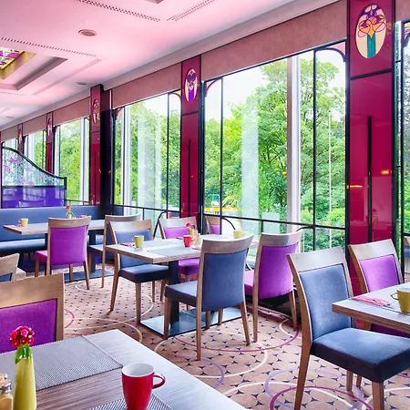 Leonardo Arabellapark Hotel Monaco di Baviera