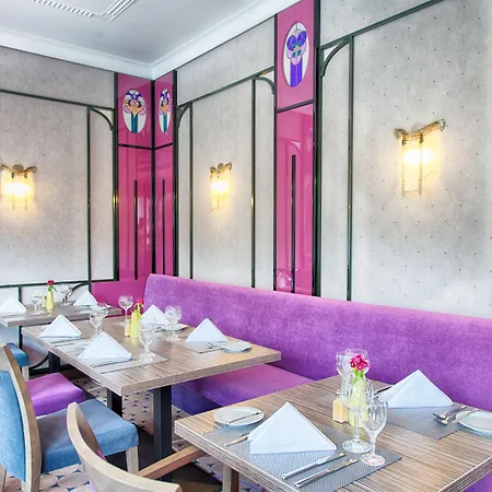 Hotel Leonardo Arabellapark