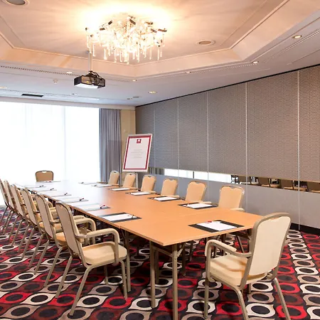 Leonardo Arabellapark Hotel München