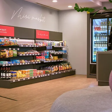 Hotel Leonardo Arabellapark München