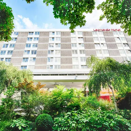 Leonardo Arabellapark 4*