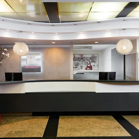 Leonardo Arabellapark 4* Monachium