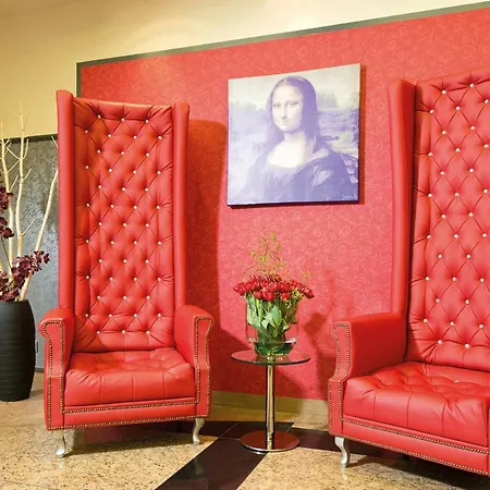 Hotel Leonardo Arabellapark Monachium