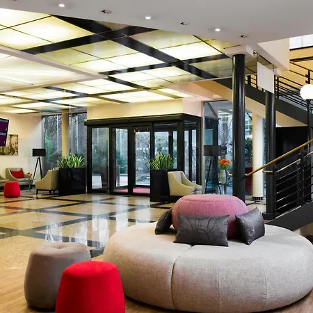 Hotel Leonardo Arabellapark Monachium