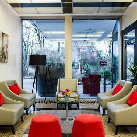 Leonardo Arabellapark Hotel Monachium