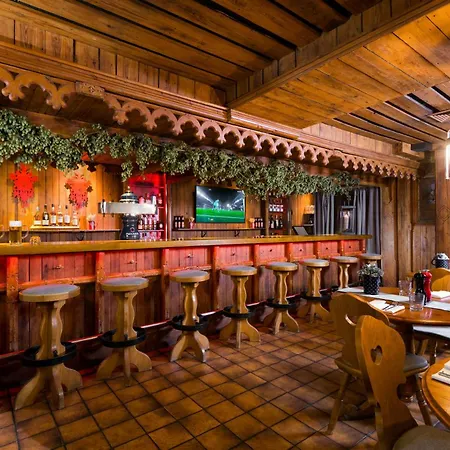 Leonardo Arabellapark Hotel Monachium