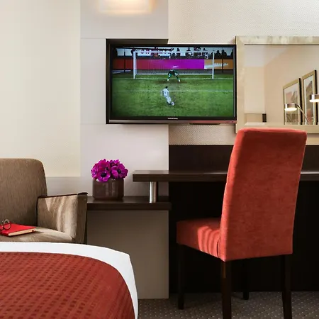 Leonardo Arabellapark Otel Münih