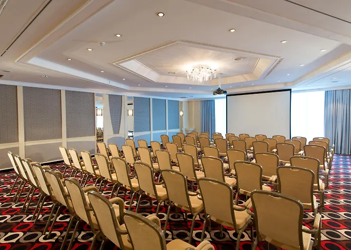 Leonardo Arabellapark Hotel Monachium