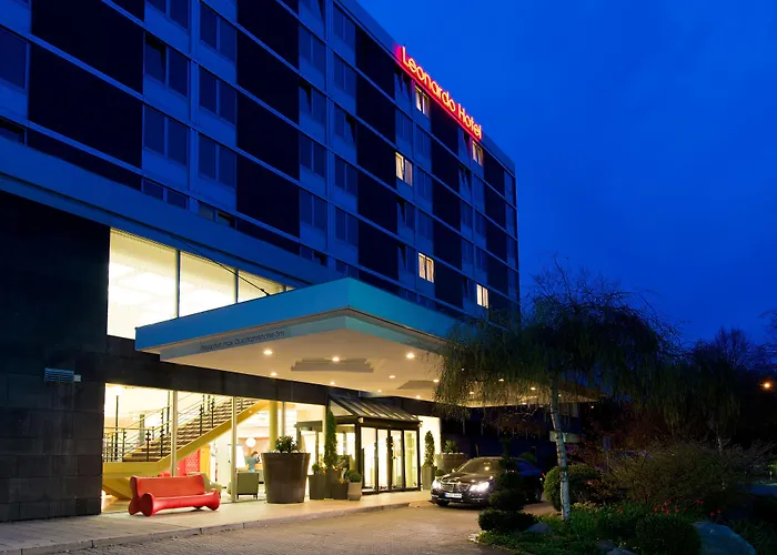 Leonardo Arabellapark Hotel 4*