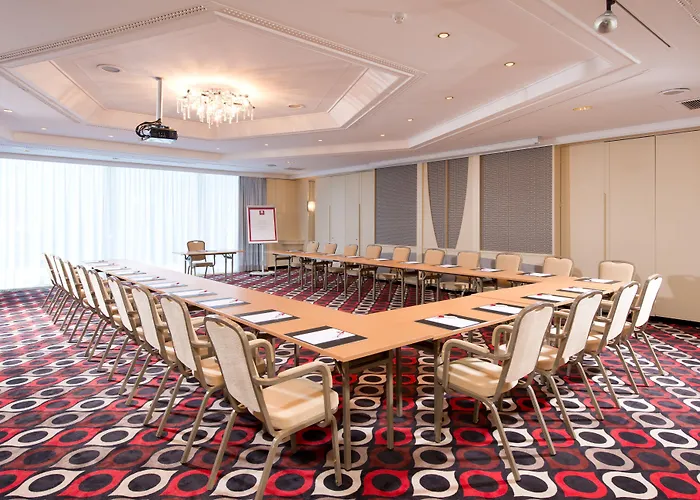 Leonardo Arabellapark 4* Monachium