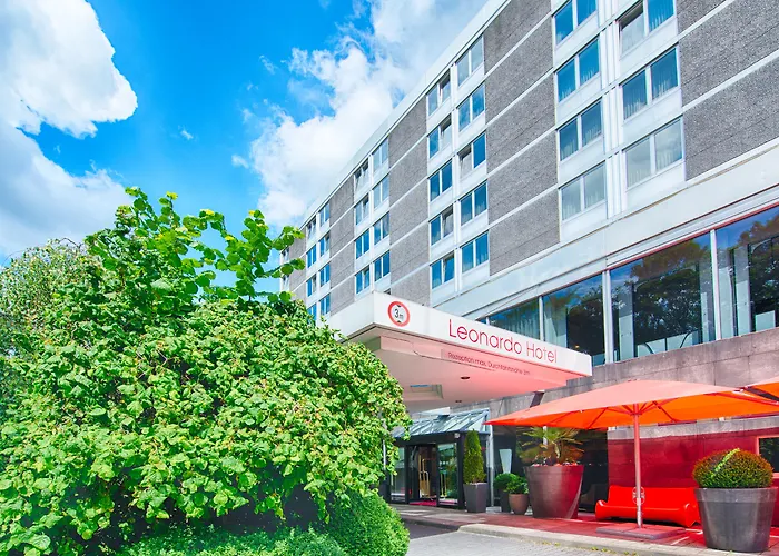 Leonardo Arabellapark Hotel 4*