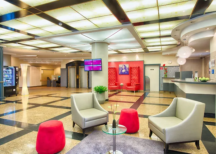 Leonardo Arabellapark Hotel