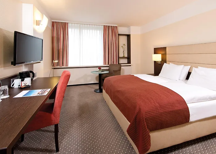 Hotel Leonardo Arabellapark 4*