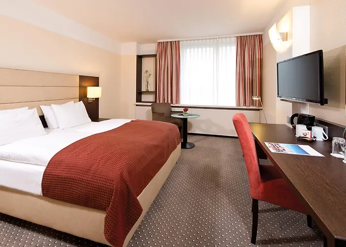 Leonardo Arabellapark Hotel 4*