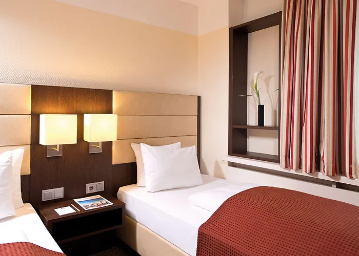 Hotel Leonardo Arabellapark